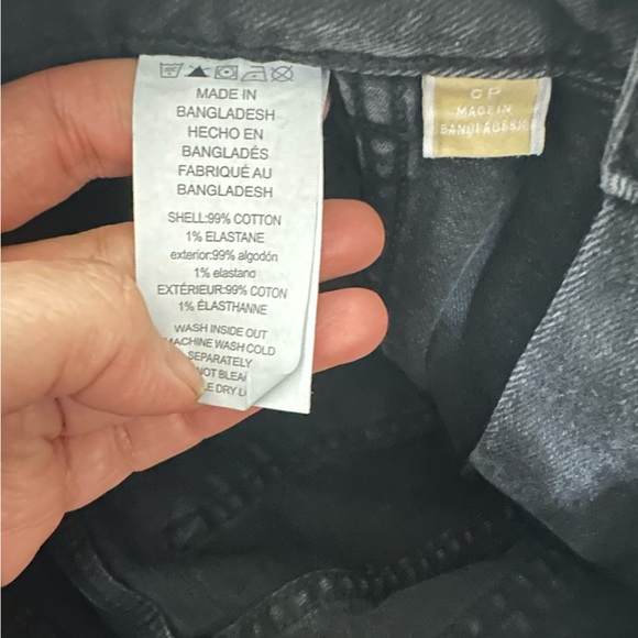 New with tag Michael kors Selma cropped flare jeans 6P - Picture 7 of 9